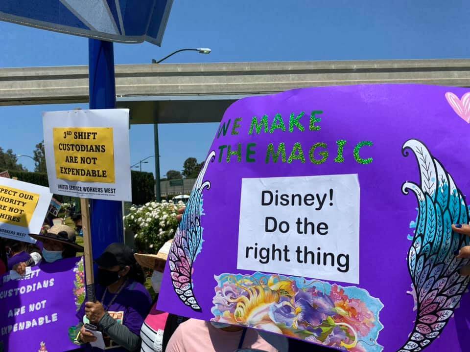 Disneyland 66th Birthday, Disneyland Update – Two Steps Forward and Two Steps Back