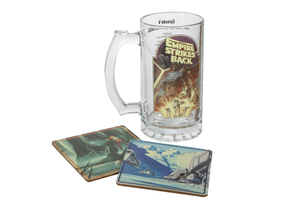 , STAR WARS MERCHANDISE UPDATE: These Are The Gifts You’re Looking For