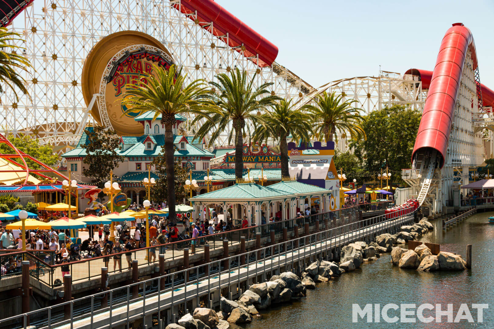 , Disneyland Update – Uncertainty Returns to Packed Parks