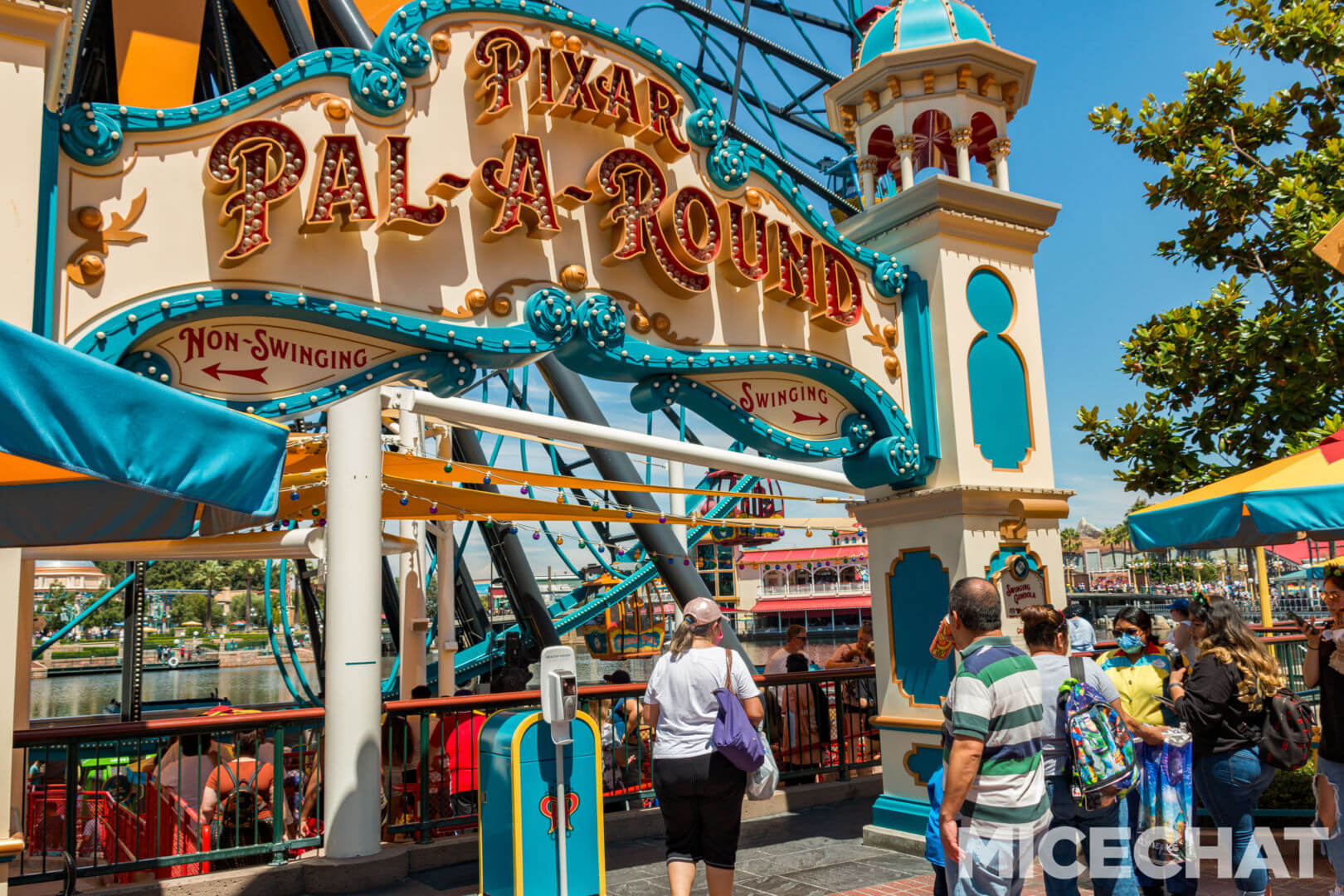 , Disneyland Update – Uncertainty Returns to Packed Parks