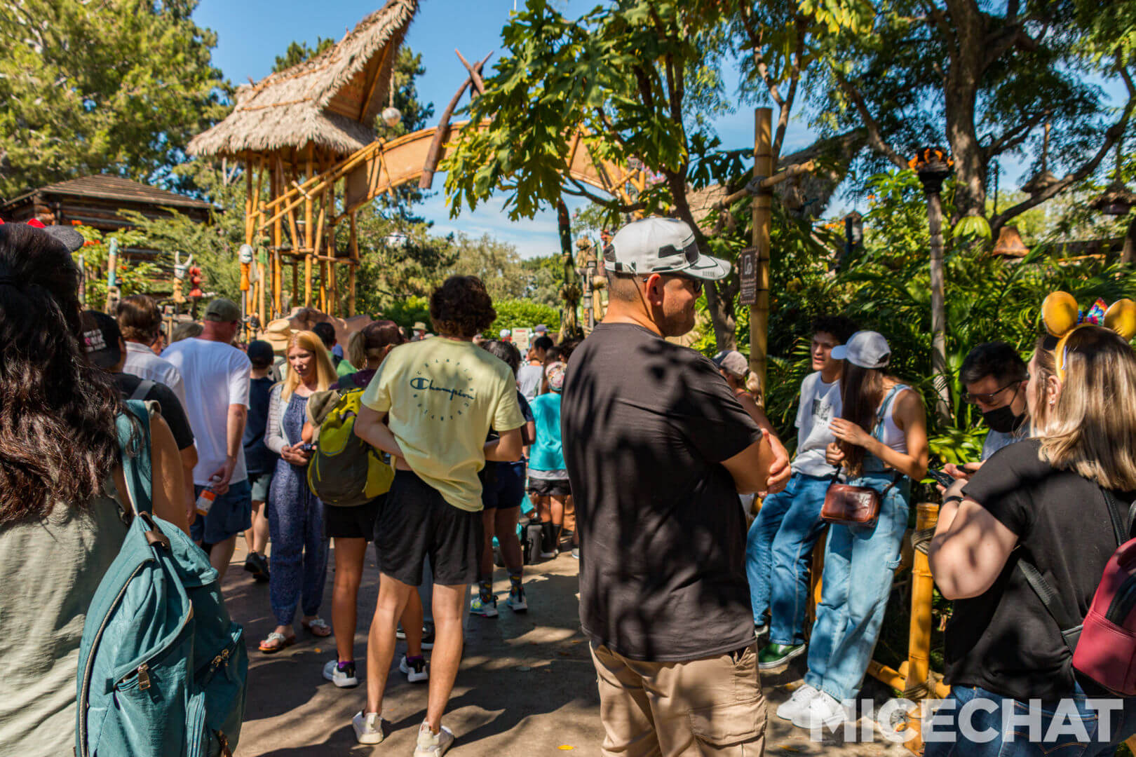 , Disneyland Update – Uncertainty Returns to Packed Parks