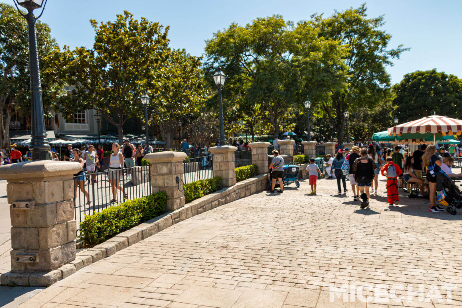 , Disneyland Update – Uncertainty Returns to Packed Parks