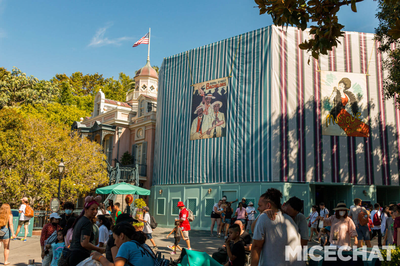 , Disneyland Update – Uncertainty Returns to Packed Parks