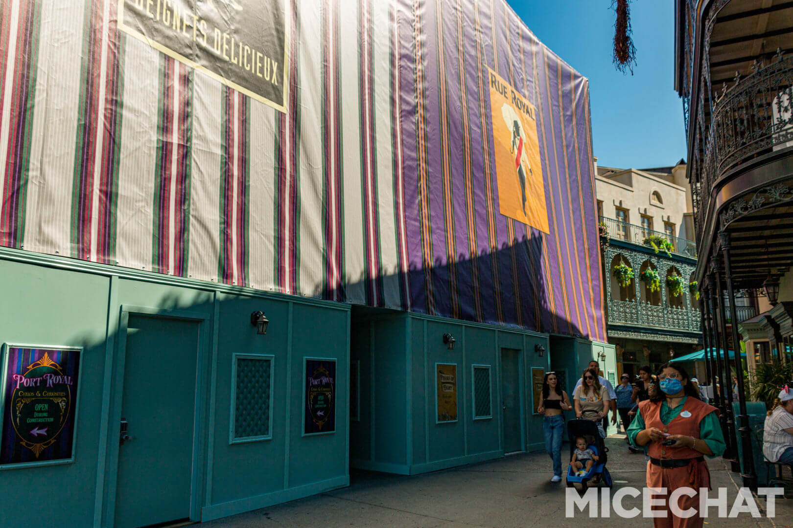 , Disneyland Update – Uncertainty Returns to Packed Parks