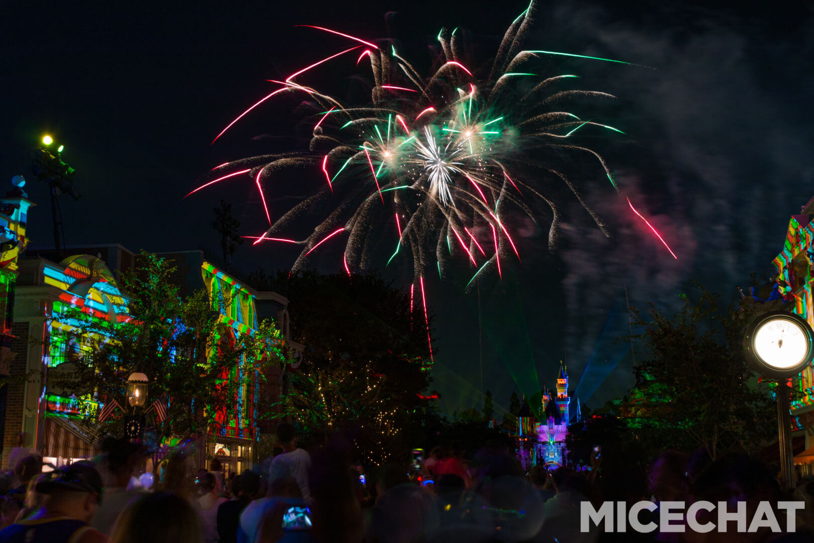 , Disneyland Update – Uncertainty Returns to Packed Parks
