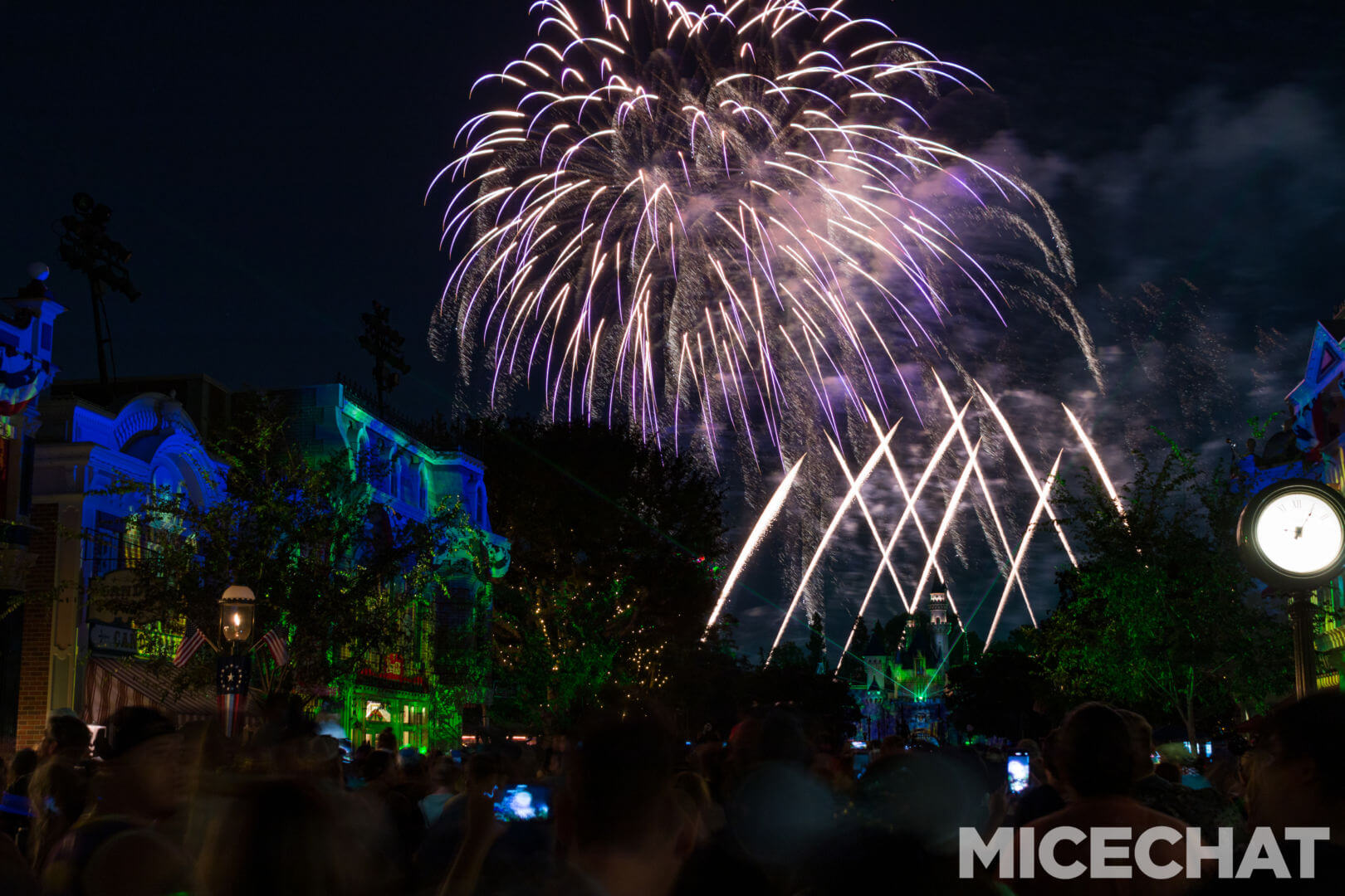 , Disneyland Update – Uncertainty Returns to Packed Parks