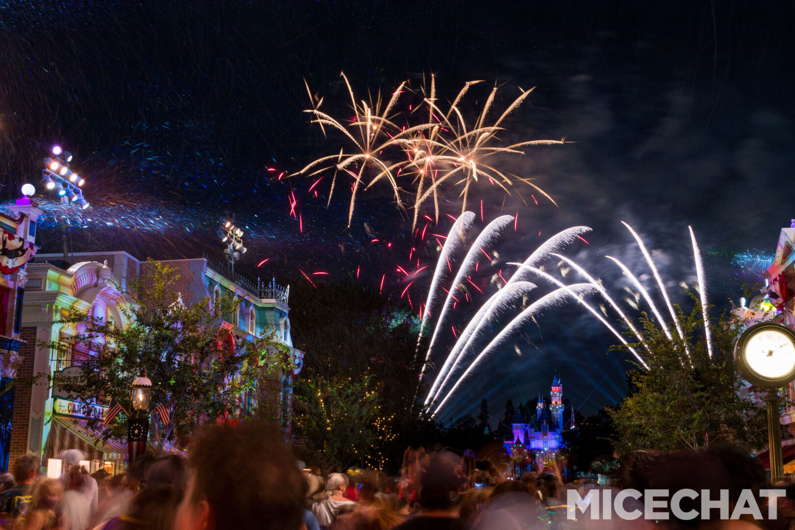 , Disneyland Update – Uncertainty Returns to Packed Parks