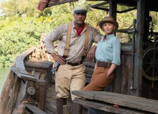 Disney’s Jungle Cruise Movie – A Befitting Place to Be-Headed