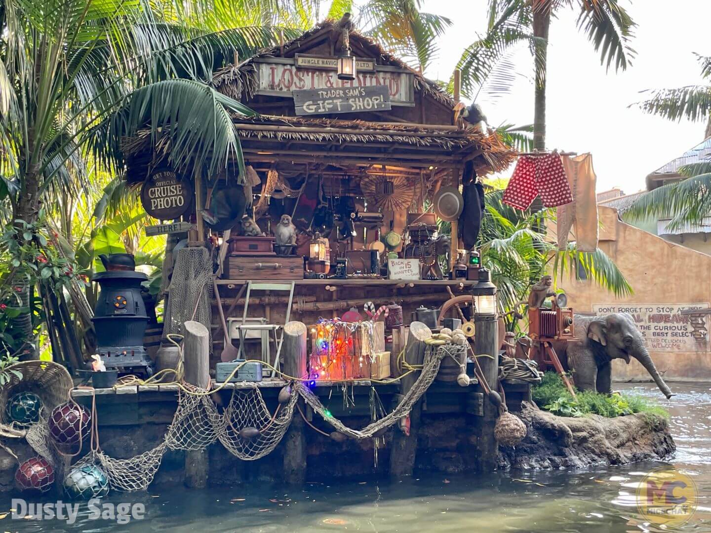 , Disneyland Jungle Cruise Reopens with Big Changes