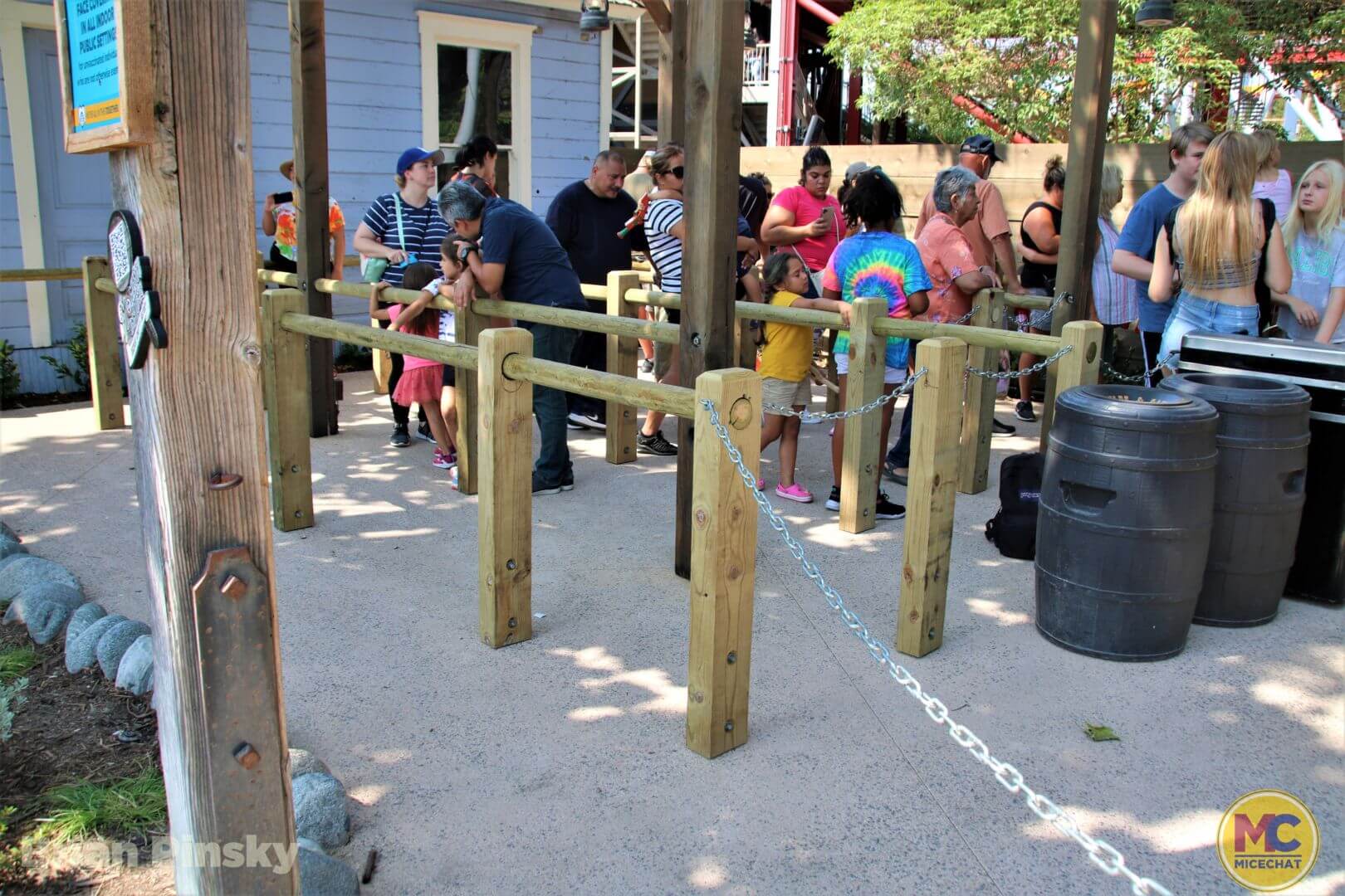 , Knott’s Berry Farm Update: Season’s Screamings