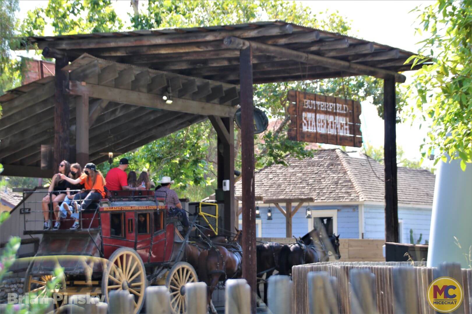 , Knott’s Berry Farm Update: Season’s Screamings