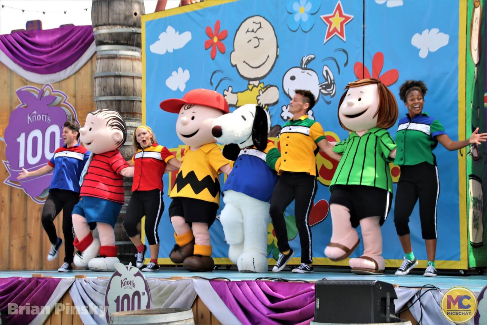 , Knott’s Berry Farm Update: Season’s Screamings