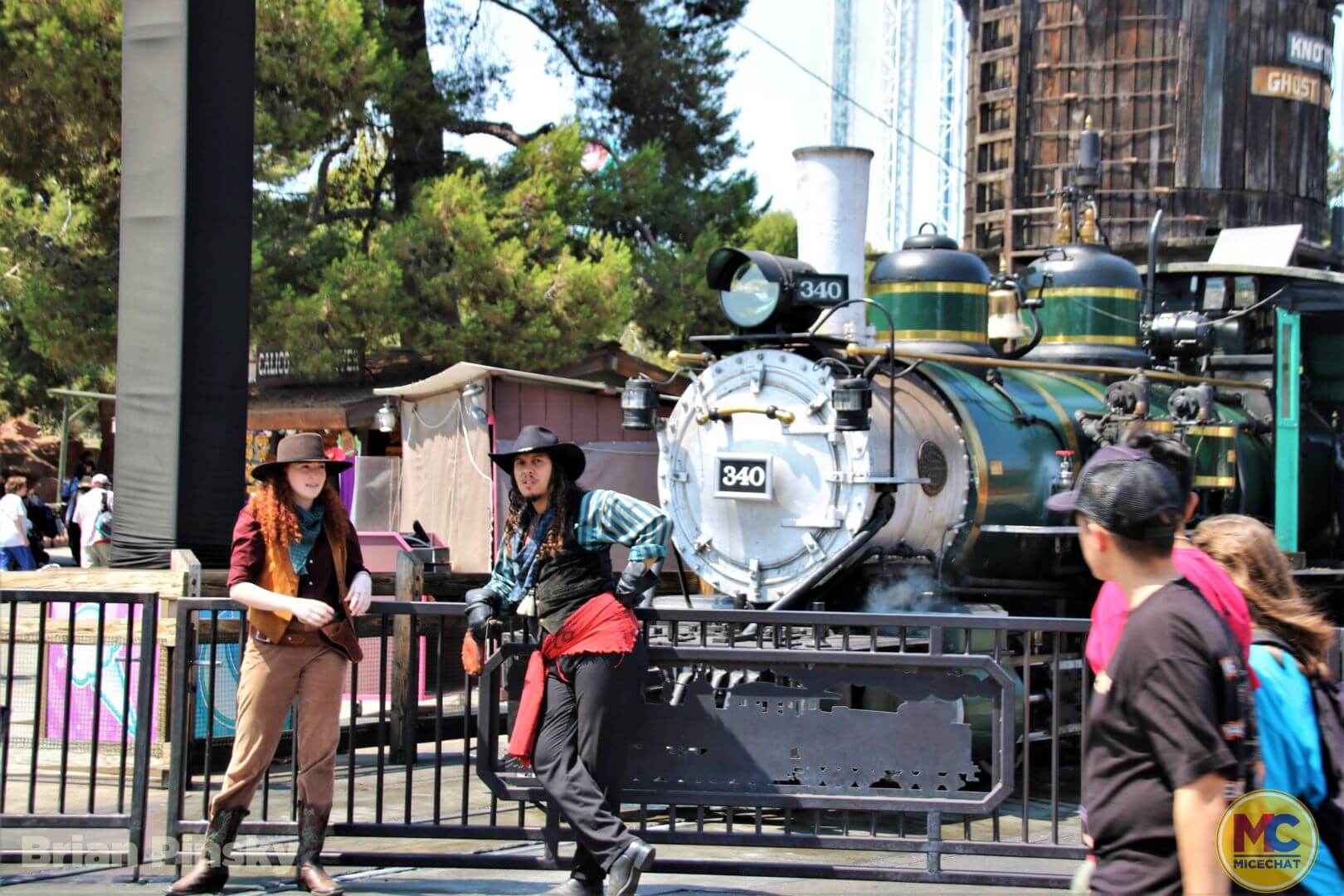 , Knott’s Berry Farm Update: Season’s Screamings