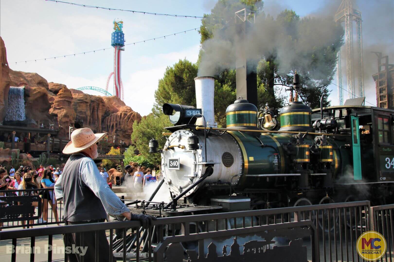 , Knott’s Berry Farm Update: Season’s Screamings