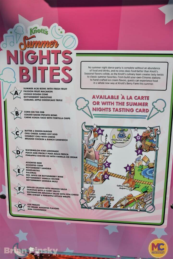 , Knott’s Berry Farm Update: Season’s Screamings