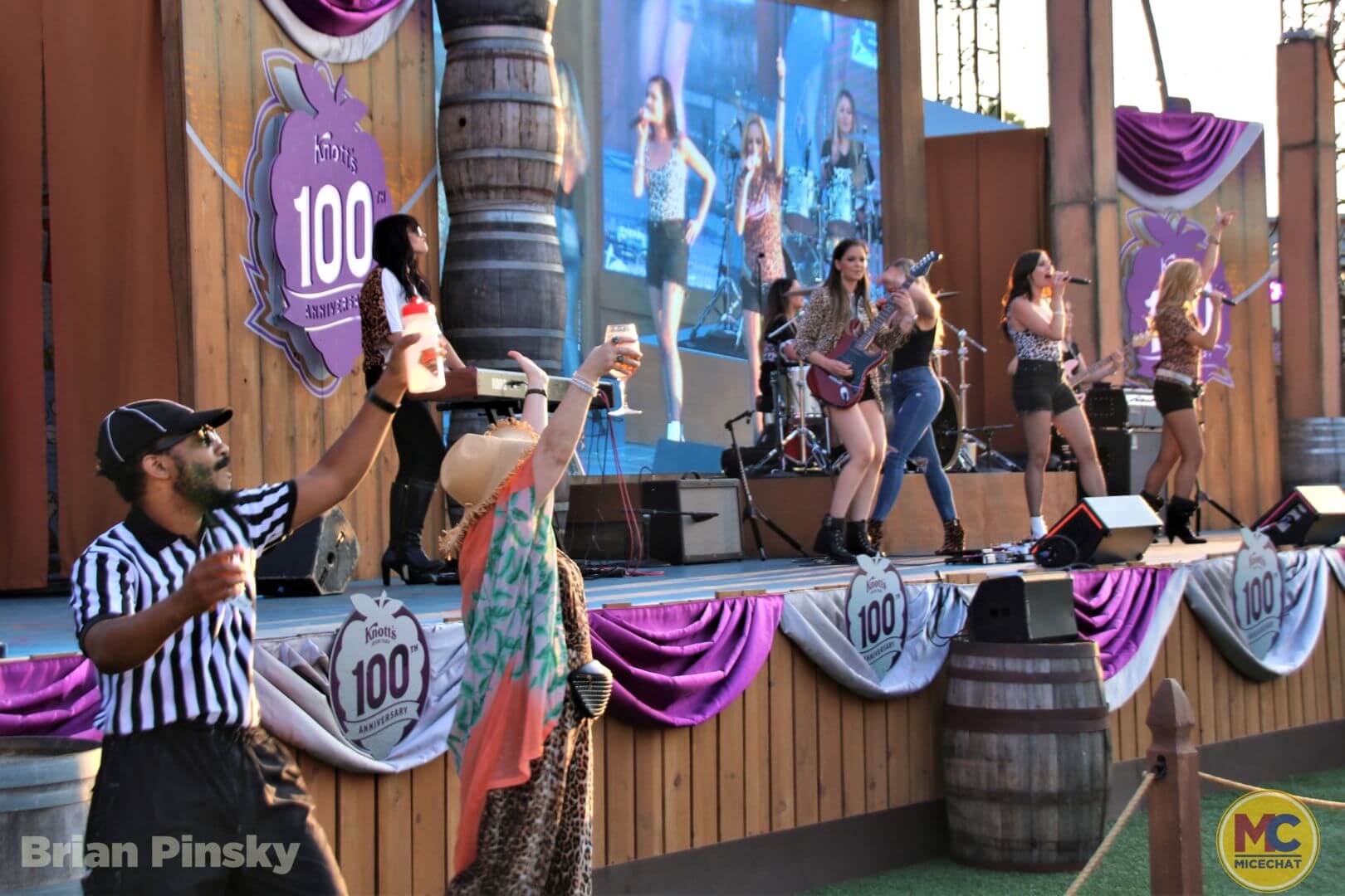, Knott’s Berry Farm Update: Season’s Screamings