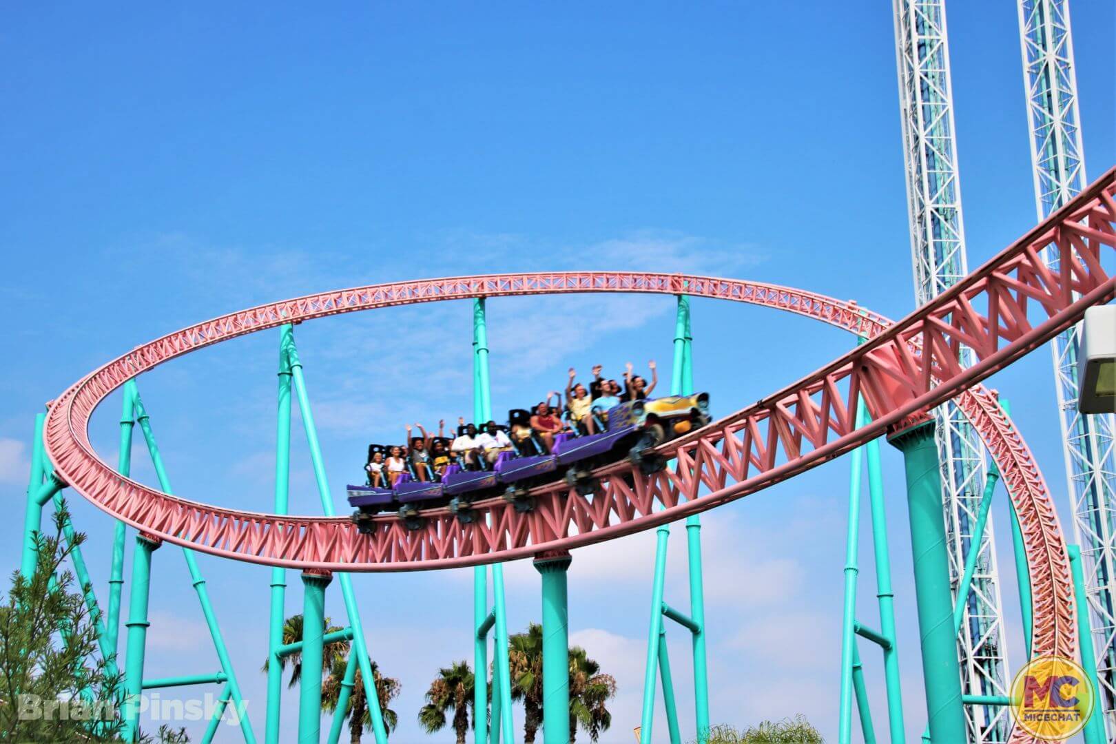 , Knott’s Berry Farm Update: Season’s Screamings