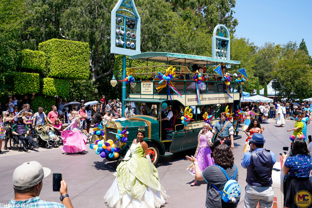 Disneyland 66th Birthday, Disneyland Update – Two Steps Forward and Two Steps Back