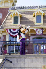 MiceChat – Disneyland – 66th Birthday – Character Costume – Goofy