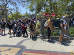 MiceChat – Disneyland – Disney California Adventure – Avengers Campus – Pym Test Kitchen – Queue for no mobile order