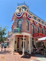 MiceChat -Disneyland – Main Street – Coke Refreshment Corner – Photo Jul 05, 5 08 49 PM