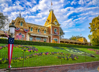 Disneyland Update – Two Steps Forward and Two Steps Back