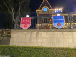 MiceChat – Disneyland – Main Street – Train Station – Good Night Banners 2