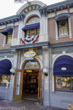 MiceChat – Disneyland – Main Street USA – Disneyana – 4th of July