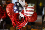 MiceChat – Disneyland – Merchandise – 4th of July – Ear Hat