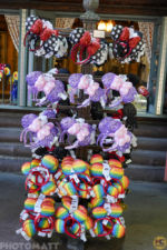 MiceChat – Disneyland – Merchandise – Pride Ear Hats