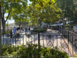 MiceChat – Disneyland – New Orleans Square – Crowd