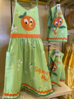 MiceChat – Disneyland – Orange Bird 1