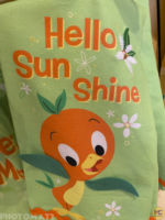 MiceChat – Disneyland – Orange Bird 2