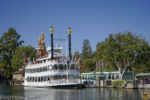 MiceChat – Disneyland – Rivers of America – Mark Twain 1