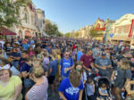 MiceChat – Disneyland – Rope Drop Crowds