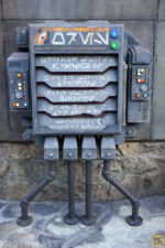 MiceChat – Disneyland – Star Wars Galaxy’s Edge – Black Spire Outpost – Atmosphere Gadgets