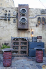 MiceChat – Disneyland – Star Wars Galaxy’s Edge – Black Spire Outpost – Building 6