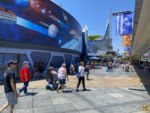 MiceChat – Disneyland – Tomorrowland – Star Tours – Exterior Queue 1