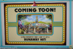 MiceChat – Disneyland – Toontown – Mickey’s Runaway Railway – Coming Toon Sign