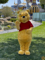 MiceChat – Disneyland – Winnie the Pooh