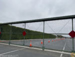 MiceChat – Toy Story Parking Lot – Security Gate Closed