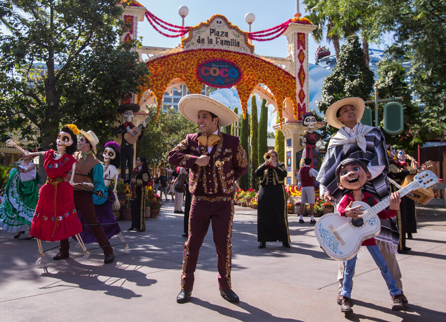 , Halloween Time &#038; Oogie Boogie Bash Return to the Disneyland Resort September 3rd