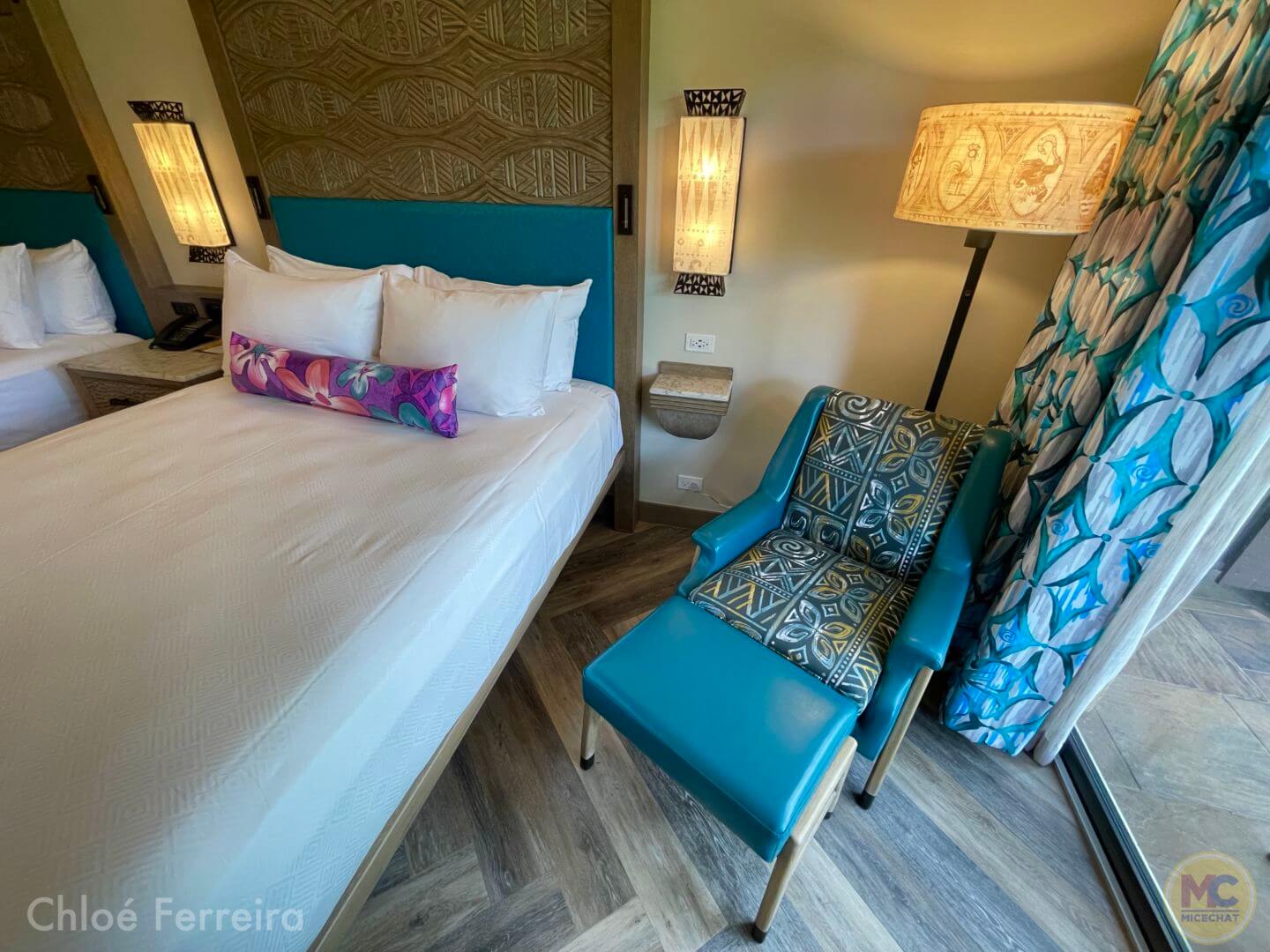 , First Look into the New Moana Rooms at Disney&#8217;s Polynesian Village Resort