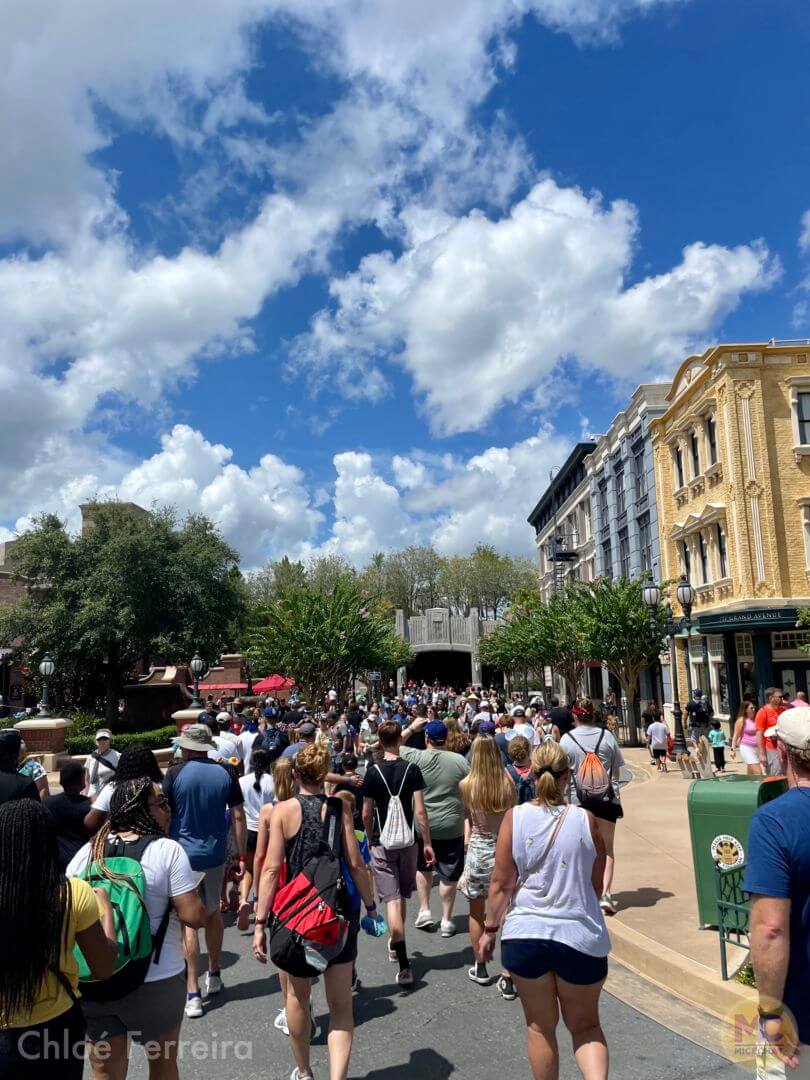 , Walt Disney World Update – 50 Boom & Monorail Zoom