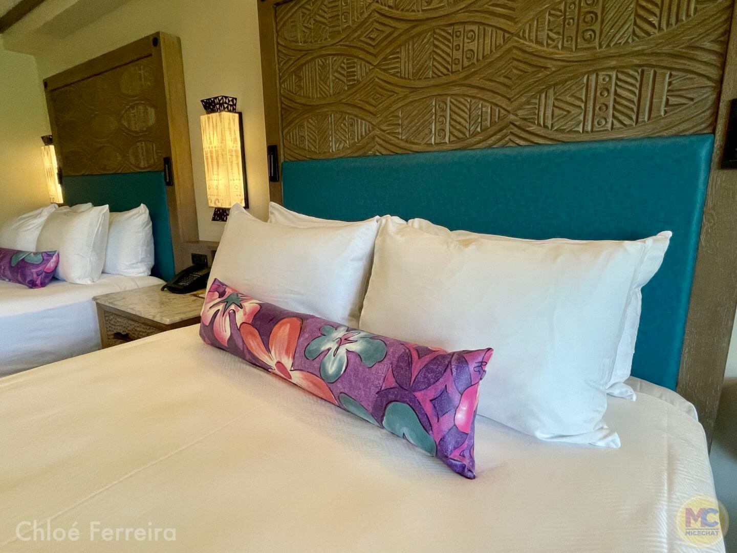 , First Look into the New Moana Rooms at Disney&#8217;s Polynesian Village Resort