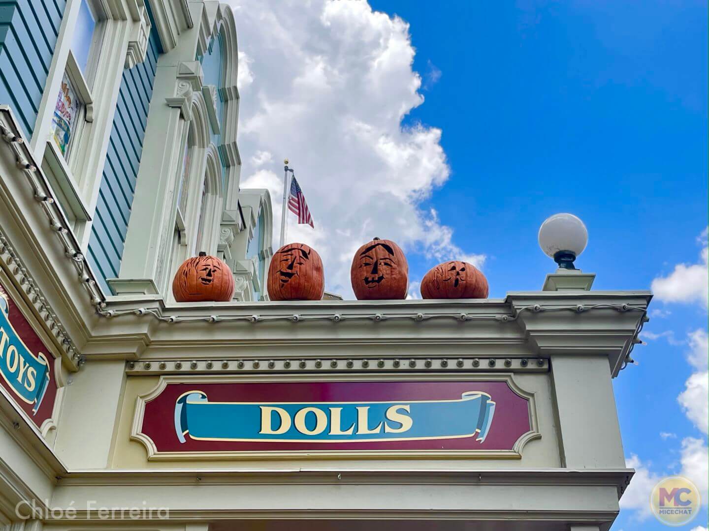 , Walt Disney World Update: Magic, Starships, and Pumpkins