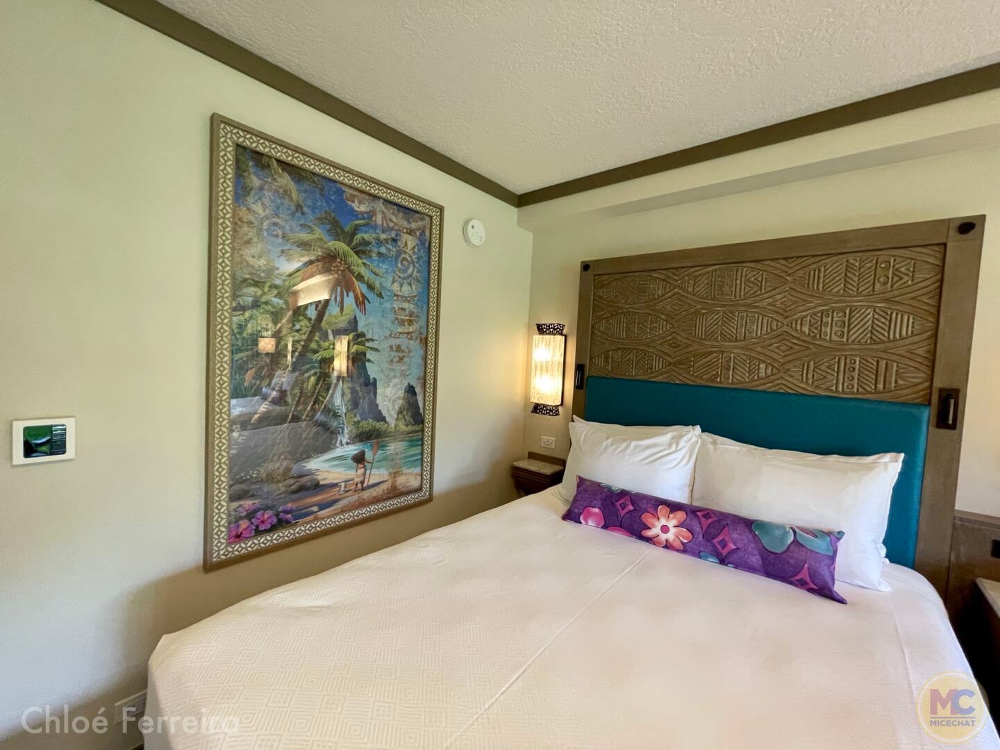 , First Look into the New Moana Rooms at Disney&#8217;s Polynesian Village Resort