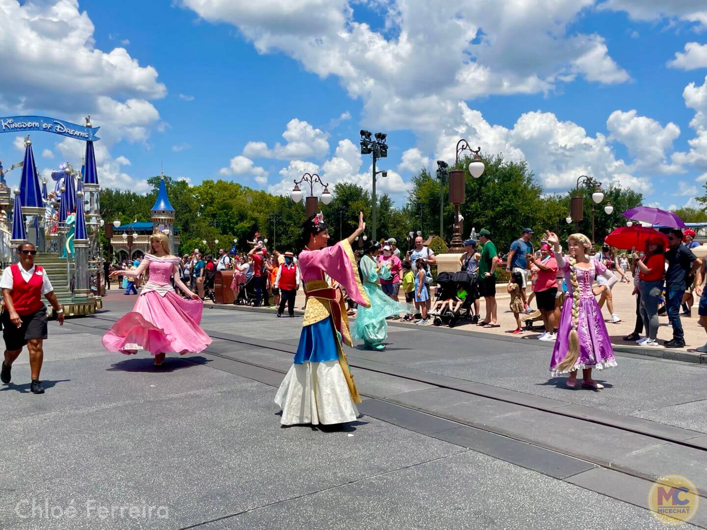 , Walt Disney World Update: Magic, Starships, and Pumpkins