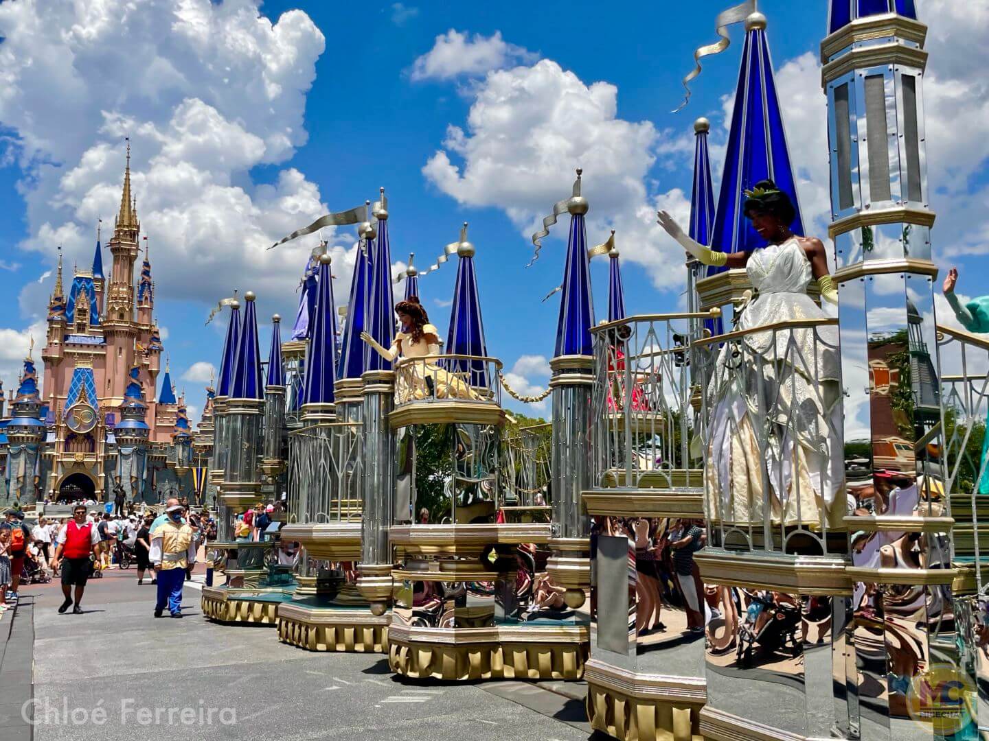 , Walt Disney World Update: Magic, Starships, and Pumpkins