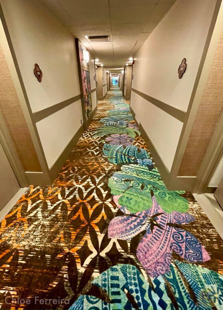 , First Look into the New Moana Rooms at Disney&#8217;s Polynesian Village Resort